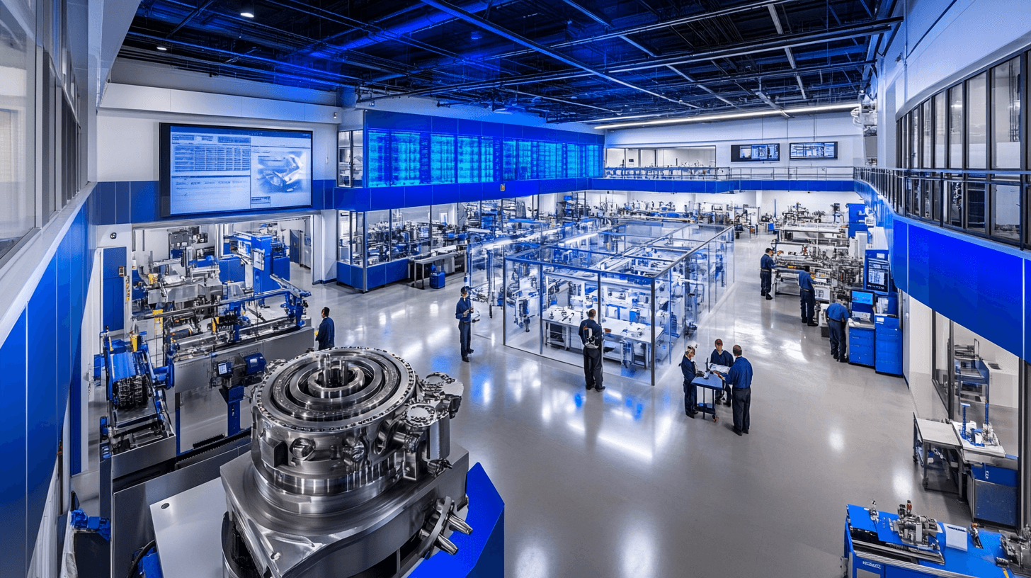 Excellence en maintenance aéronautique